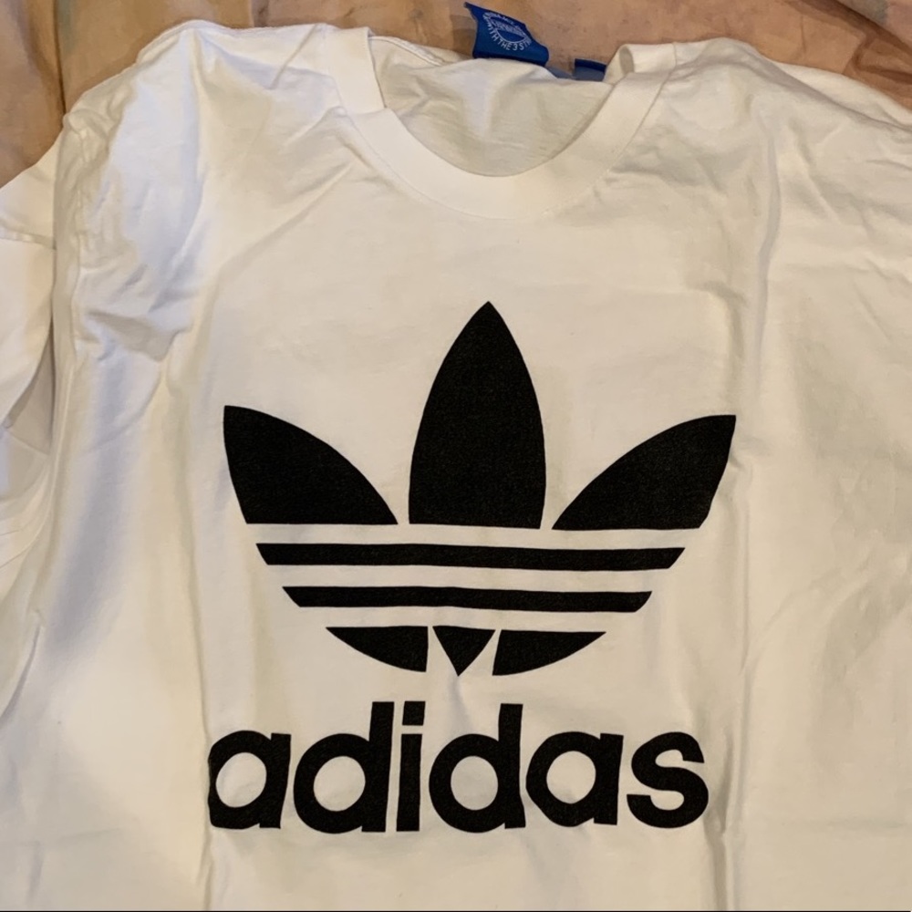 #adidas t shirt